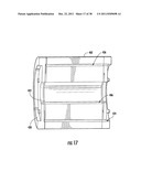 Electric Motor Assemblies Including Stator and/or Rotor Cooling diagram and image