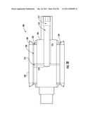 Electric Motor Assemblies Including Stator and/or Rotor Cooling diagram and image