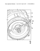 Electric Motor Assemblies Including Stator and/or Rotor Cooling diagram and image