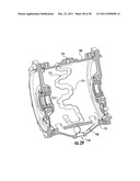 Electric Motor Assemblies Including Stator and/or Rotor Cooling diagram and image