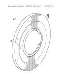 Electric Motor Assemblies Including Stator and/or Rotor Cooling diagram and image