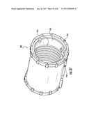 Electric Motor Assemblies Including Stator and/or Rotor Cooling diagram and image