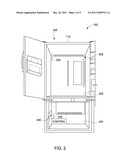 APPLIANCE WITH AN IMPROVED SOLID STATE DEVICE LIGHTING diagram and image