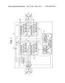 Power converting device with reduced switching loss diagram and image