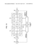 Power converting device with reduced switching loss diagram and image