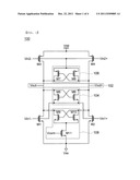 DELAY CIRCUIT FOR LOW POWER RING OSCILLATOR diagram and image