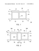 PLANAR ASYMMETRIC CROSSOVER COUPLER diagram and image