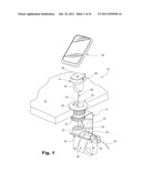 Display For Hand-Held Electronics diagram and image