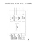 UNIT FOR MONITORING AND/OR SIGNALING OR VISUALIZING OPERATING PARAMETERS     OF A GAS-INSULATED SWITCHGEAR SYSTEM diagram and image