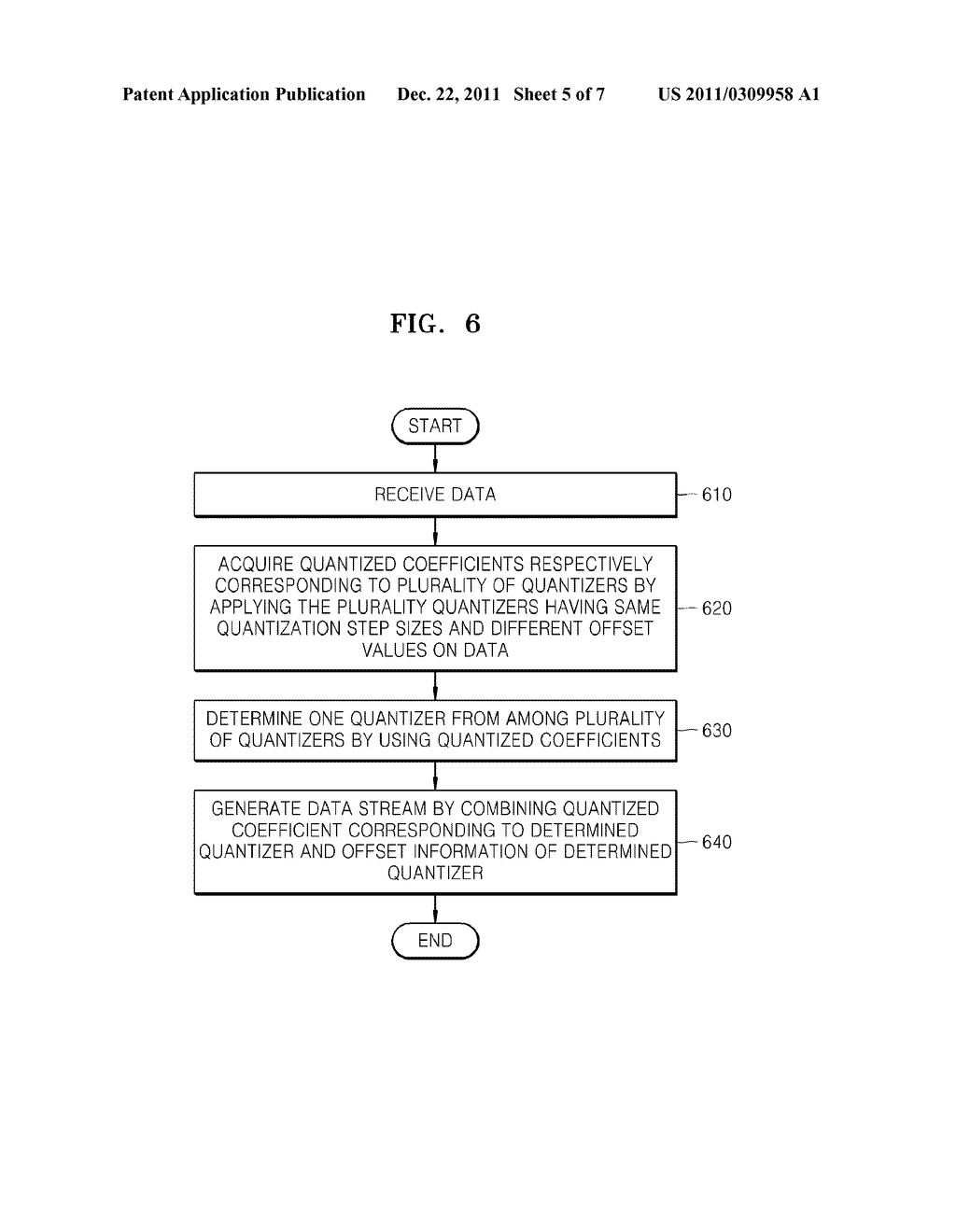 METHOD AND APPARATUS FOR ENCODING AND DECODING DATA - diagram, schematic, and image 06