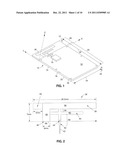 WIDEBAND PRINTED CIRCUIT BOARD-PRINTED ANTENNA FOR RADIO FREQUENCY FRONT     END CIRCUIT diagram and image