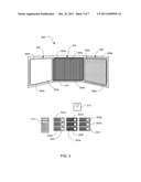 MULTI-PROJECTOR SYSTEM AND METHOD diagram and image