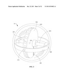 FREE SPACE DIRECTIONAL FORCE FEEDBACK APPARATUS diagram and image