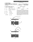 PORTABLE TERMINAL DEVICE AND DISPLAY CONTROL METHOD diagram and image