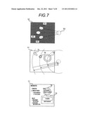 PORTABLE TERMINAL DEVICE AND DISPLAY CONTROL METHOD diagram and image