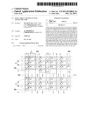 PIXEL ARRAY AND DISPLAY PANEL HAVING THE SAME diagram and image