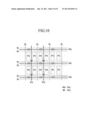 TOUCH SENSIBLE DISPLAY DEVICE diagram and image