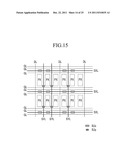 TOUCH SENSIBLE DISPLAY DEVICE diagram and image