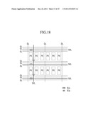 TOUCH SENSIBLE DISPLAY DEVICE diagram and image