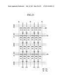 TOUCH SENSIBLE DISPLAY DEVICE diagram and image