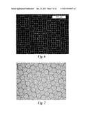 TOUCH SCREEN SENSOR AND PATTERNED SUBSTRATE HAVING OVERLAID MICROPATTERNS     WITH LOW VISIBILITY diagram and image