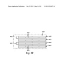 TOUCH SCREEN SENSOR AND PATTERNED SUBSTRATE HAVING OVERLAID MICROPATTERNS     WITH LOW VISIBILITY diagram and image