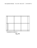 TOUCH SCREEN SENSOR AND PATTERNED SUBSTRATE HAVING OVERLAID MICROPATTERNS     WITH LOW VISIBILITY diagram and image