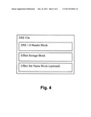 HAPTIC FEEDBACK SYSTEM WITH STORED EFFECTS diagram and image