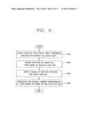 MOBILE TERMINAL AND METHOD FOR CONTROLLING THE SAME diagram and image