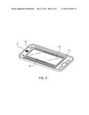 Haptic feedback actuator, haptic feedback device and electronic device diagram and image