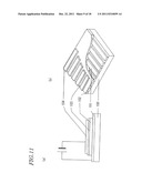 TOUCH SENSOR, DISPLAY DEVICE WITH TOUCH SENSOR, AND METHOD OF GENERATING     LOCATION DATA diagram and image