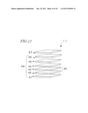 TOUCH SENSOR, DISPLAY DEVICE WITH TOUCH SENSOR, AND METHOD OF GENERATING     LOCATION DATA diagram and image