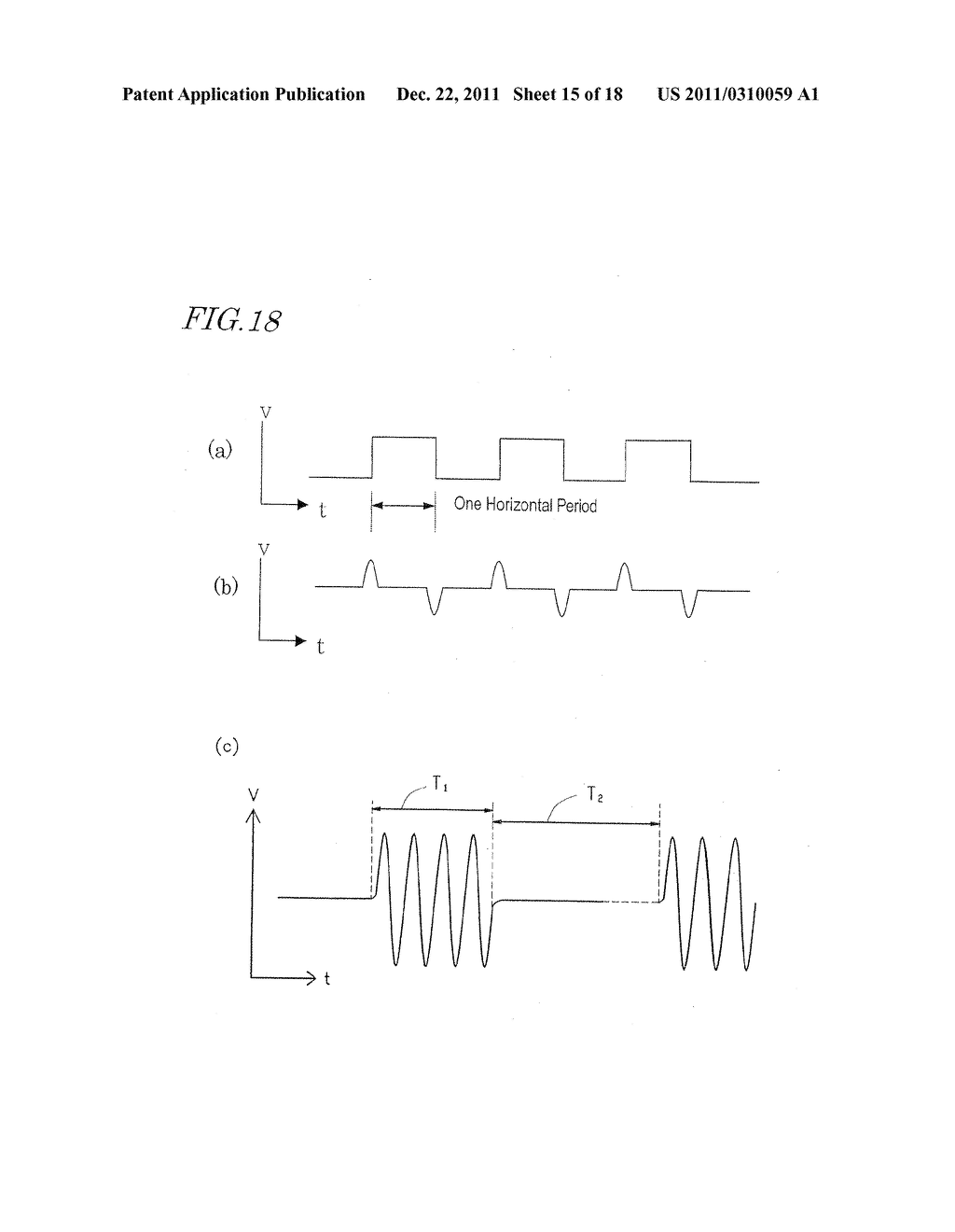 TOUCH SENSOR, DISPLAY DEVICE WITH TOUCH SENSOR, AND METHOD OF GENERATING     LOCATION DATA - diagram, schematic, and image 16
