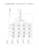 TOUCH SENSOR, DISPLAY DEVICE WITH TOUCH SENSOR, AND METHOD OF GENERATING     LOCATION DATA diagram and image