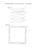 TOUCH SENSOR, DISPLAY DEVICE WITH TOUCH SENSOR, AND METHOD OF GENERATING     LOCATION DATA diagram and image