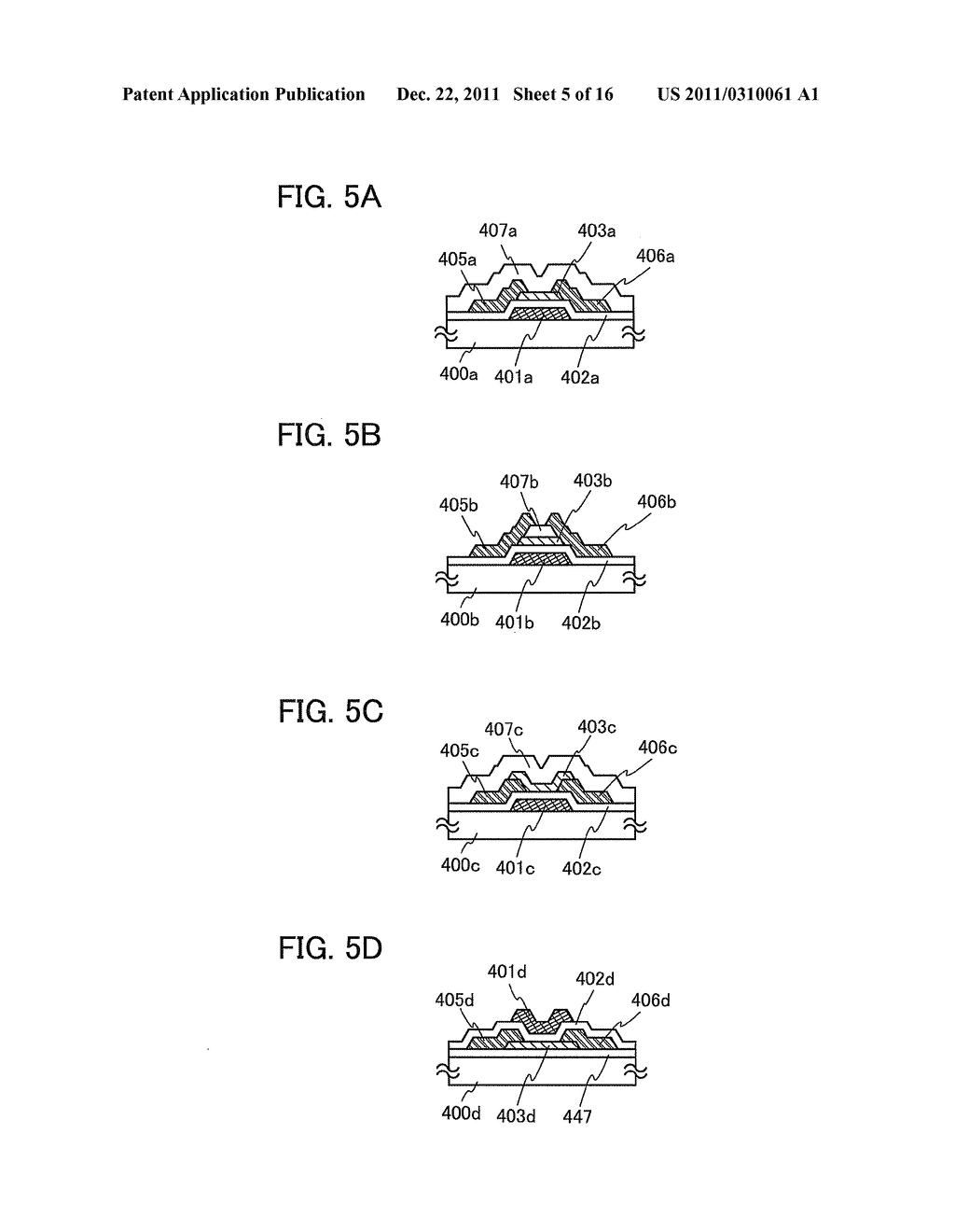 Method for Driving Input-Output Device, and Input-Output Device - diagram, schematic, and image 06