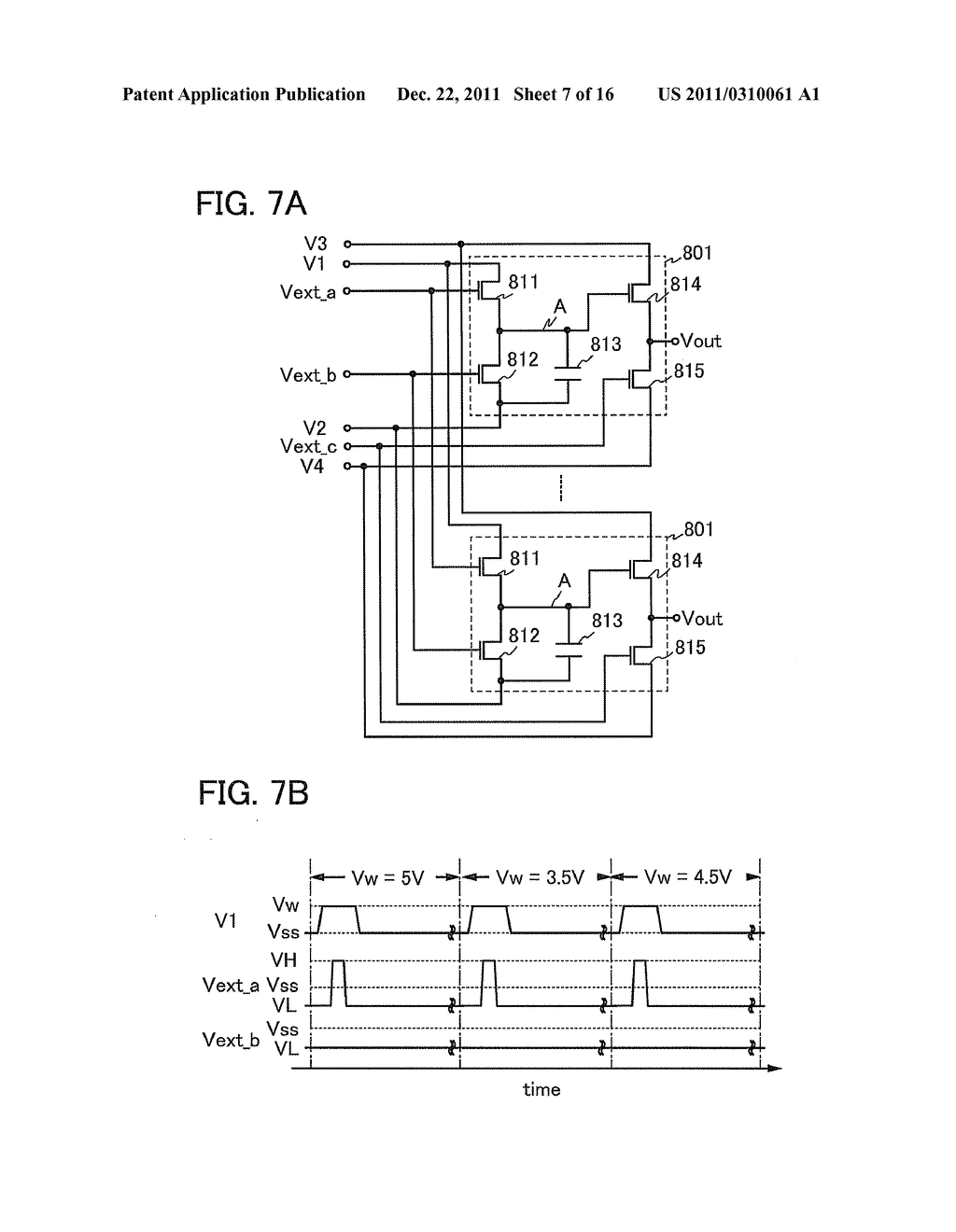 Method for Driving Input-Output Device, and Input-Output Device - diagram, schematic, and image 08