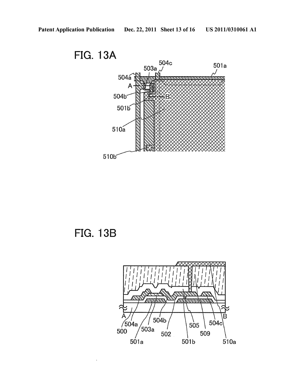 Method for Driving Input-Output Device, and Input-Output Device - diagram, schematic, and image 14