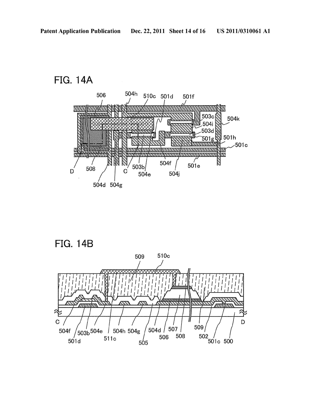 Method for Driving Input-Output Device, and Input-Output Device - diagram, schematic, and image 15