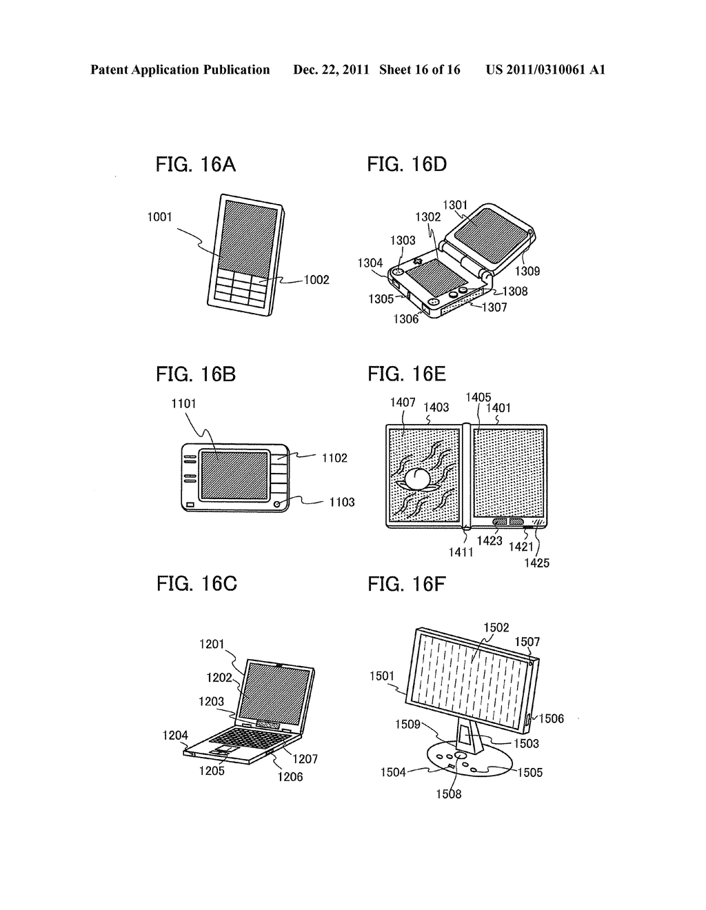 Method for Driving Input-Output Device, and Input-Output Device - diagram, schematic, and image 17