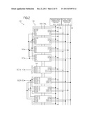 BIDIRECTIONAL SHIFT REGISTER AND IMAGE DISPLAY DEVICE USING THE SAME diagram and image