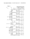 BIDIRECTIONAL SHIFT REGISTER AND IMAGE DISPLAY DEVICE USING THE SAME diagram and image