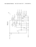 BIDIRECTIONAL SHIFT REGISTER AND IMAGE DISPLAY DEVICE USING THE SAME diagram and image