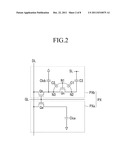 LIQUID CRYSTAL DISPLAY AND DRIVING METHOD THEREOF diagram and image