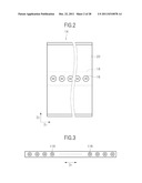 LIQUID CRYSTAL DISPLAY DEVICE AND TELEVISION SET diagram and image