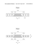 LIQUID CRYSTAL DISPLAY DEVICE AND TELEVISION SET diagram and image