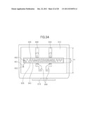 LIQUID CRYSTAL DISPLAY DEVICE AND TELEVISION SET diagram and image