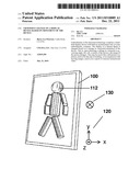 Viewpoint Change on a Display Device Based on Movement of the Device diagram and image