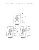 Viewpoint Change on a Display Device Based on Movement of the Device diagram and image