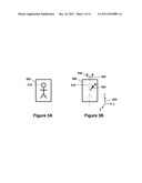 Viewpoint Change on a Display Device Based on Movement of the Device diagram and image